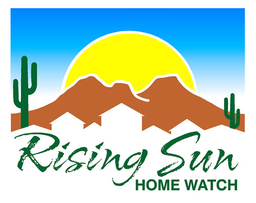 Rising Sun Home Watch